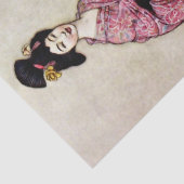 ワーウィック・ゴブル『エドの美しいダンサー』 薄葉紙 (詳細)