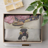 ワーウィック・ゴブル『エドの美しいダンサー』 薄葉紙 (ギフト)