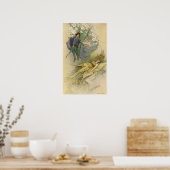 ワーウィック・ゴーブルの真夏の夜の夢 ポスター (キッチン)