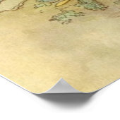 ワーウィック・ゴーブルの真夏の夜の夢 ポスター (角)