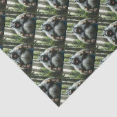 ワーウルフー食べ誰村ティッシュペーパー 薄葉紙 (詳細)