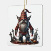 ワーウルフ格言 セラミックオーナメント (左)