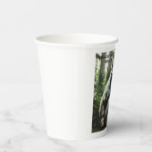 ワーウルフ誰が食べ全村紙カップ 紙コップ (右)