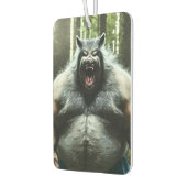 ワーウルフ誰食べ村全体の車の空気フレッシュナー カーエアーフレッシュナー (左)