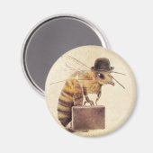 ワーカービーマグネット マグネット (正面/裏面)