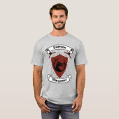 ワーガマー Tシャツ (正面フル)
