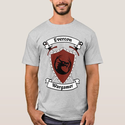ワーガマー Tシャツ (正面)