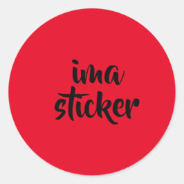 ワーガルフ ラウンドシール