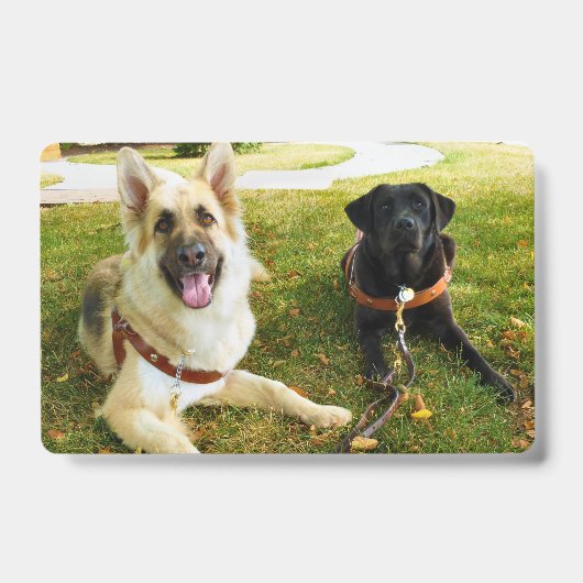 ワーキングガール バッジ (Front)