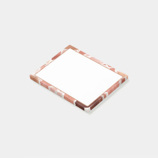 ワーキングノート - テラコッタシリーズ ポストイット