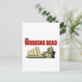ワーキング・デッド ポストカード (スタンド正面)