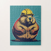 ワーキング・ビーバー