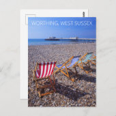 ワーキング ポストカード (正面/裏面)