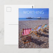 ワーキング ポストカード (正面/裏面)