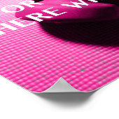 ワークアウト |モチベーション引用文重量挙げバーベル ポスター (角)