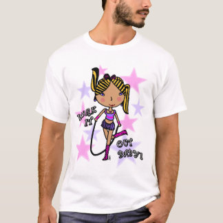 ワークイットアウトベビーフィットネスバーブ Tシャツ