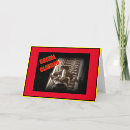 ワークカードの消防空白の士 カード