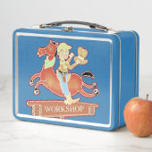 ワークショップカウボーイ メタルランチボックス (インサイチュ)