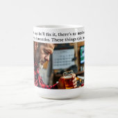 ワークショップコーヒーマグ コーヒーマグカップ (中央)