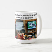 ワークショップコーヒーマグ コーヒーマグカップ (正面右)