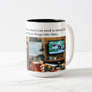ワークショップコーヒーマグ ツートーンマグカップ