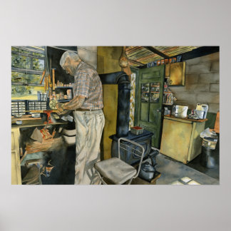 ワークショップポスタープリント ポスター