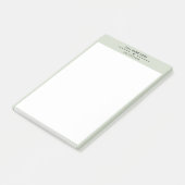 ワークスエレガントカスタムペースの注記 ポストイット (アングル)