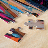 ワークステーション11 ジグソーパズル (側面)