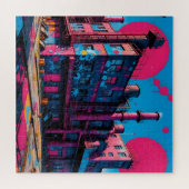 ワークステーション11 ジグソーパズル (横)