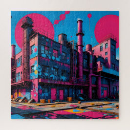 ワークステーション11 ジグソーパズル