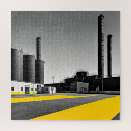 ワークステーション12 ジグソーパズル