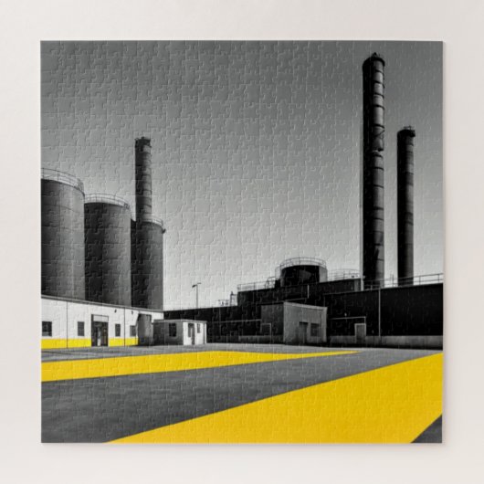 ワークステーション12 ジグソーパズル (縦)