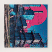 ワークステーション14 ジグソーパズル (横)