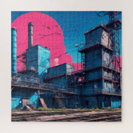 ワークステーション14 ジグソーパズル