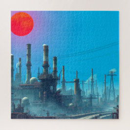 ワークステーション15 ジグソーパズル