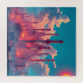 ワークステーション16 ジグソーパズル (横)