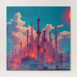 ワークステーション16 ジグソーパズル