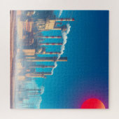 ワークステーション17 ジグソーパズル (横)