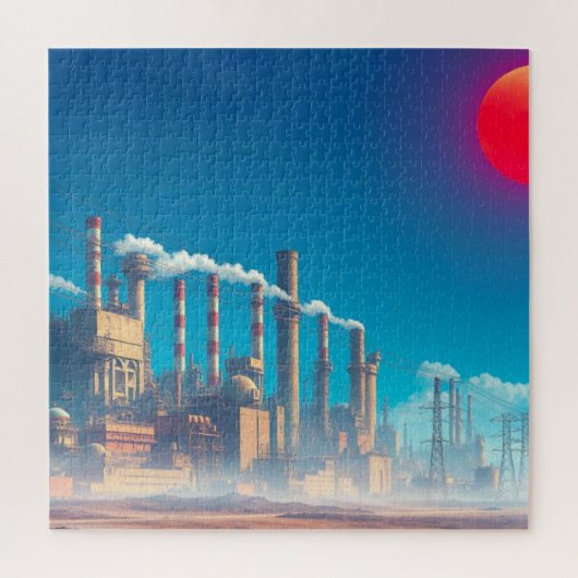 ワークステーション17 ジグソーパズル (縦)