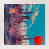 ワークステーション18 ジグソーパズル (横)