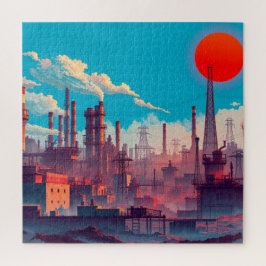 ワークステーション18 ジグソーパズル