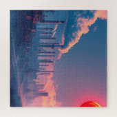 ワークステーション19 ジグソーパズル (横)