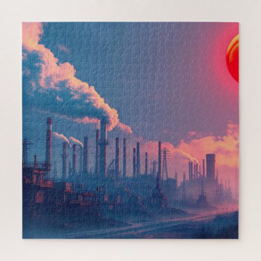 ワークステーション19 ジグソーパズル (縦)