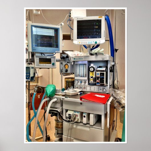 ワークステーション ポスター (正面)