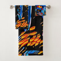 ワークスペースのランチアート