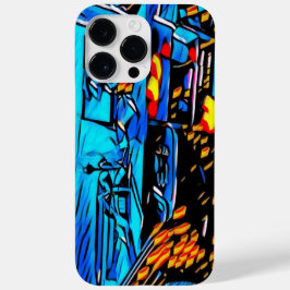 ワークスペースのランチアート Case-Mate iPhone 14 PRO MAXケース