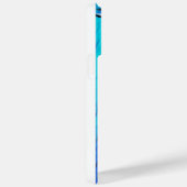 ワークスペースのランチアート Case-Mate iPhoneケース (裏面 / 右)