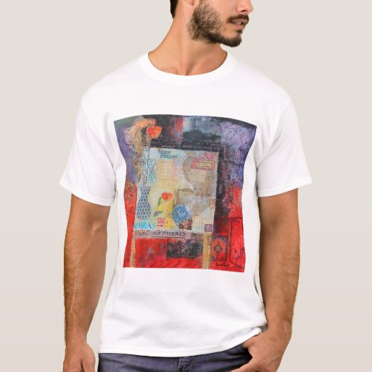 ワークテーブル Tシャツ (正面)
