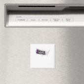 ワークブディーズウェスティーブスティー マグネット (インサイチュ (食洗機))