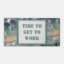 ワークプレイスジェムストーングリーンイエロージェムフォトオフィス